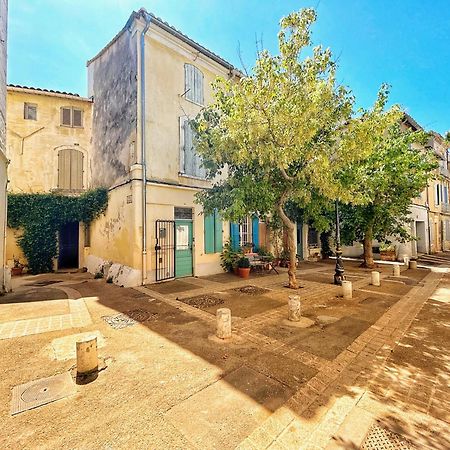 Cosy Ocre Apartman Arles Kültér fotó