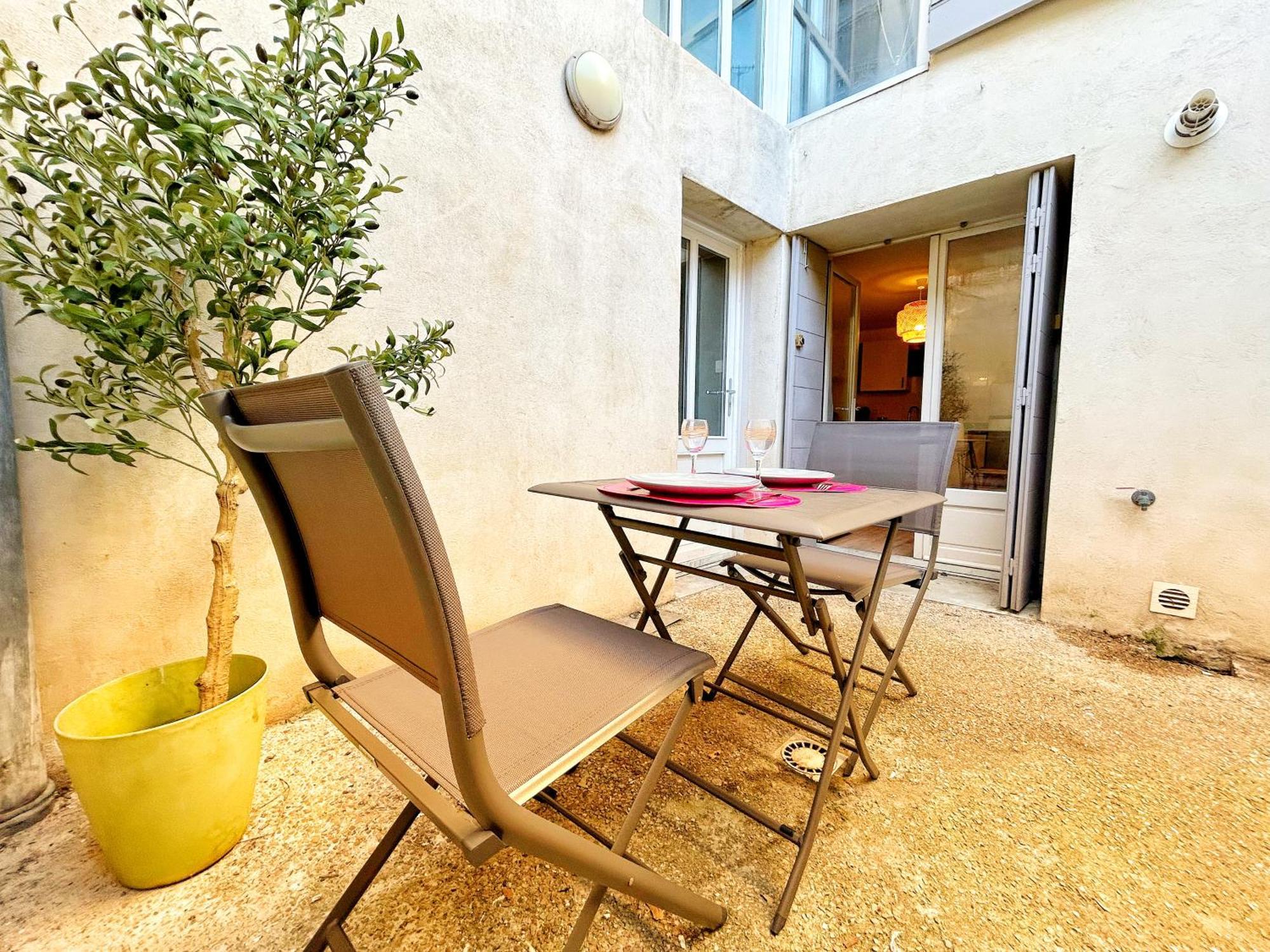Cosy Ocre Apartman Arles Kültér fotó