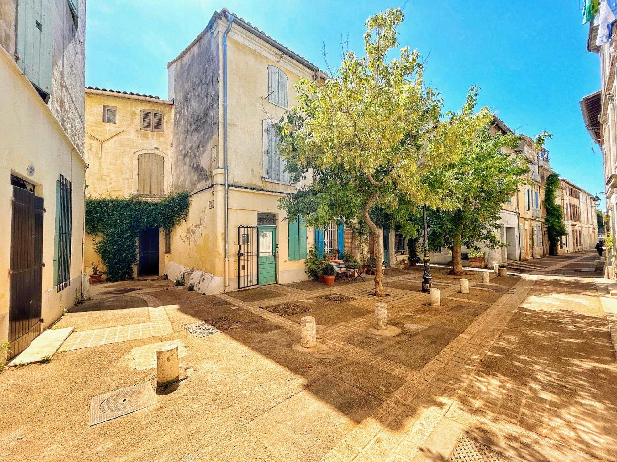 Cosy Ocre Apartman Arles Kültér fotó