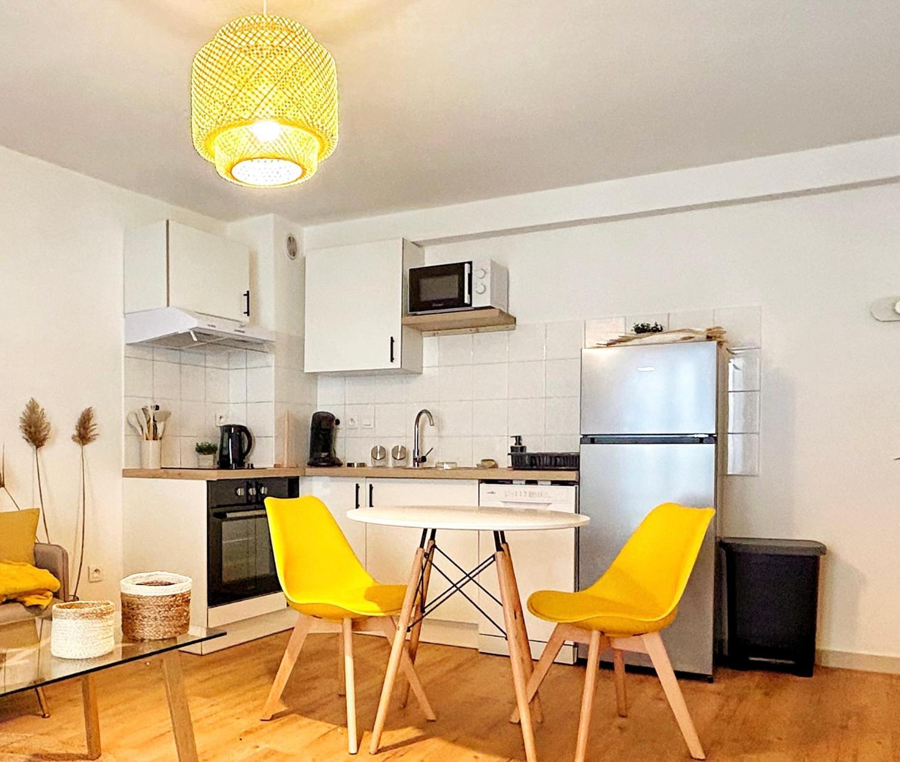 Cosy Ocre Apartman Arles Kültér fotó