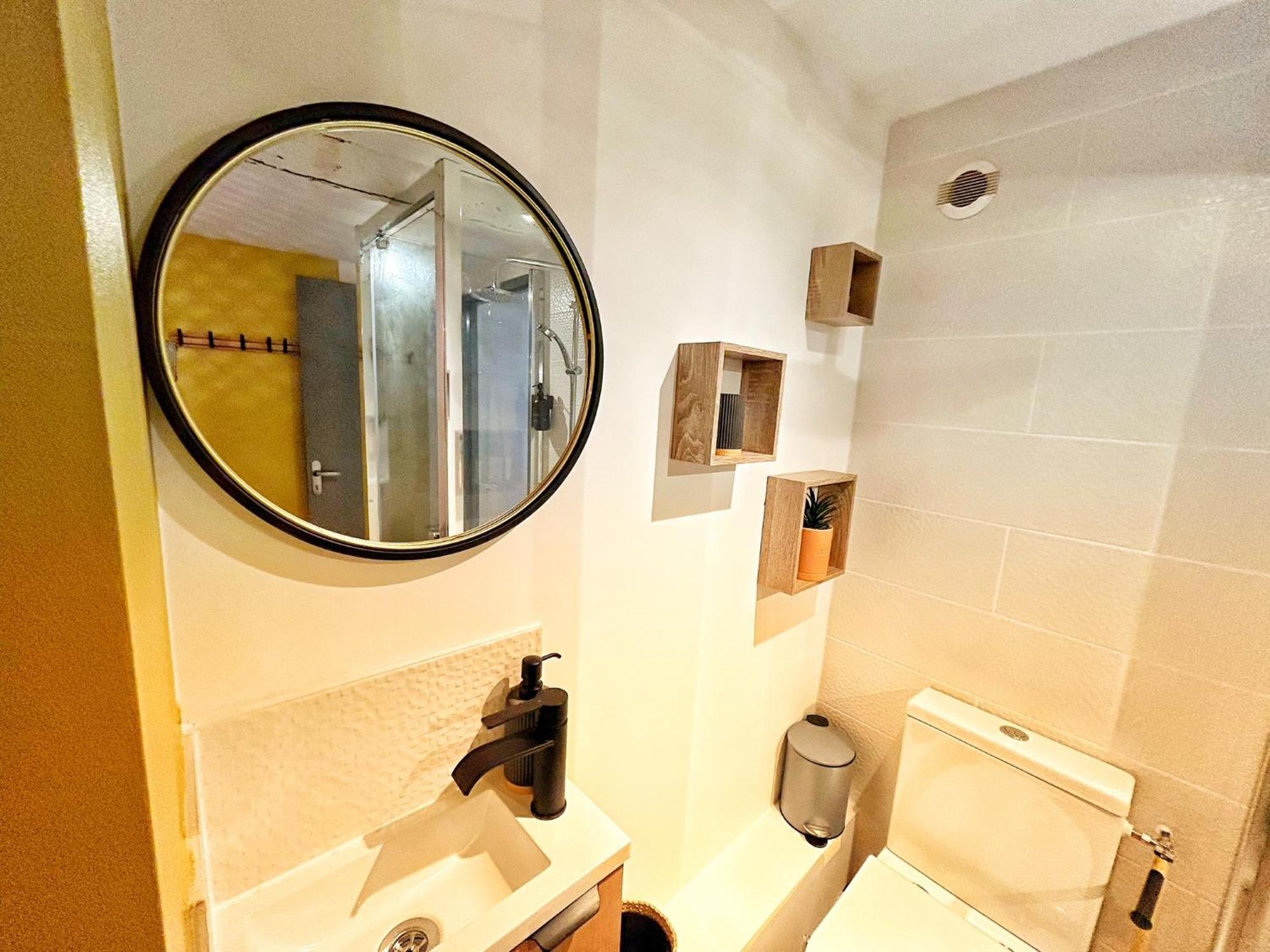 Cosy Ocre Apartman Arles Kültér fotó