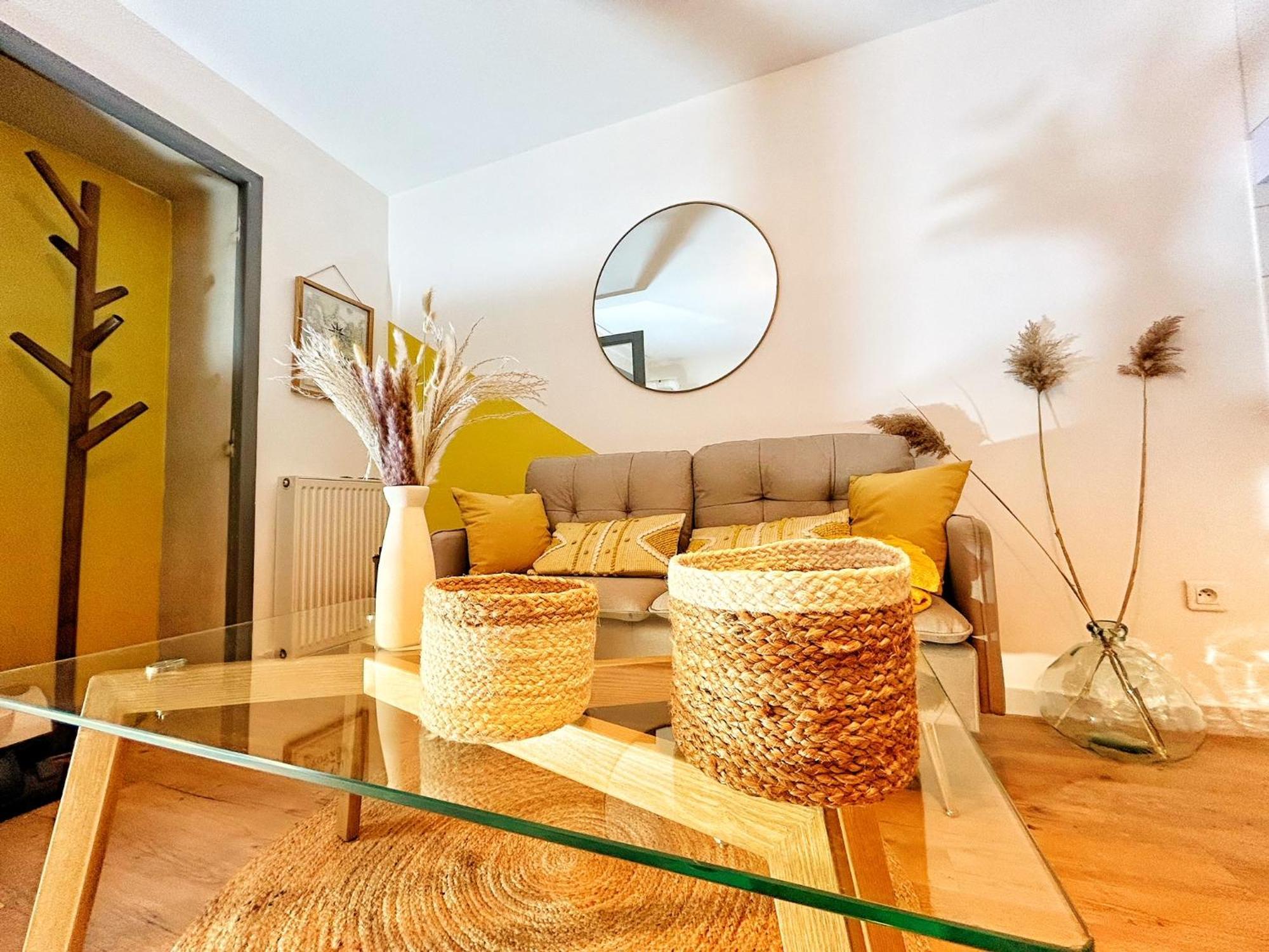 Cosy Ocre Apartman Arles Kültér fotó