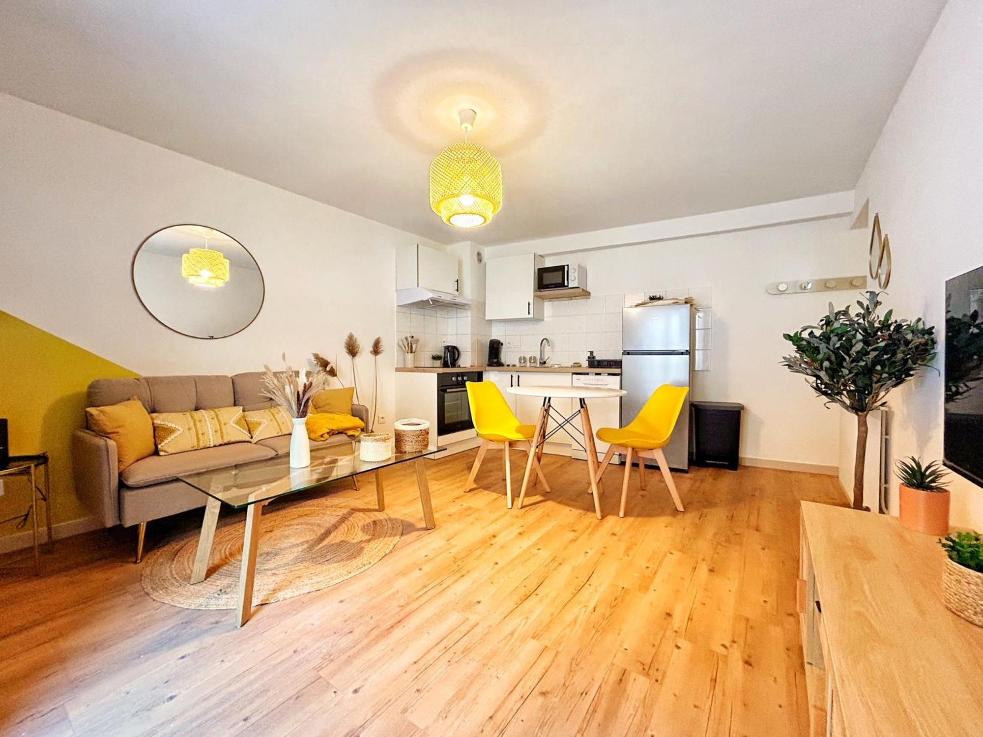 Cosy Ocre Apartman Arles Kültér fotó