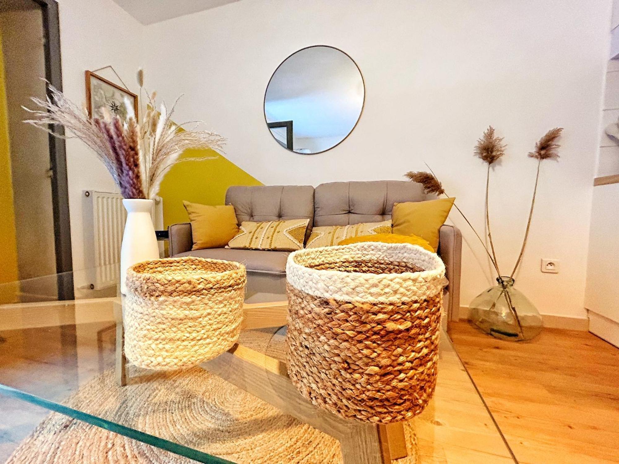 Cosy Ocre Apartman Arles Kültér fotó