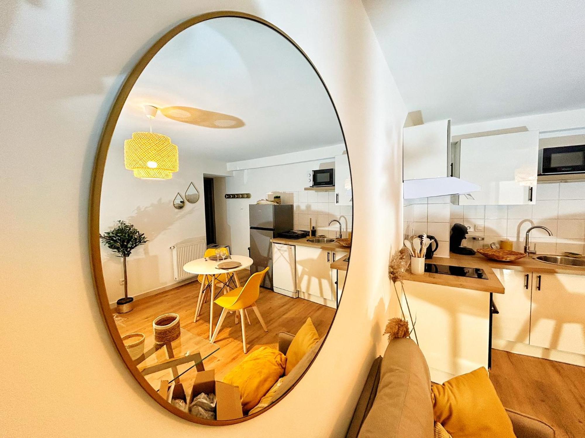 Cosy Ocre Apartman Arles Kültér fotó