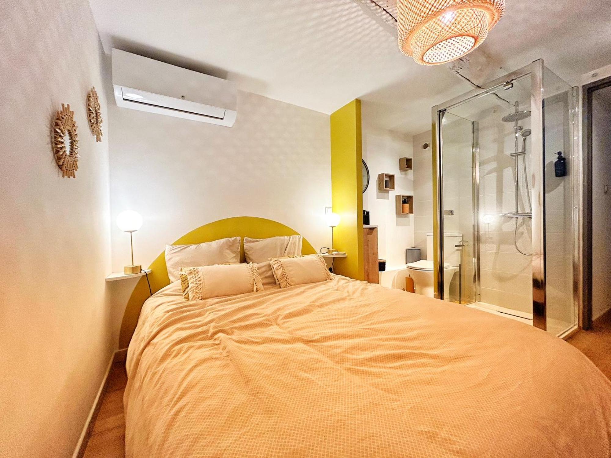Cosy Ocre Apartman Arles Kültér fotó