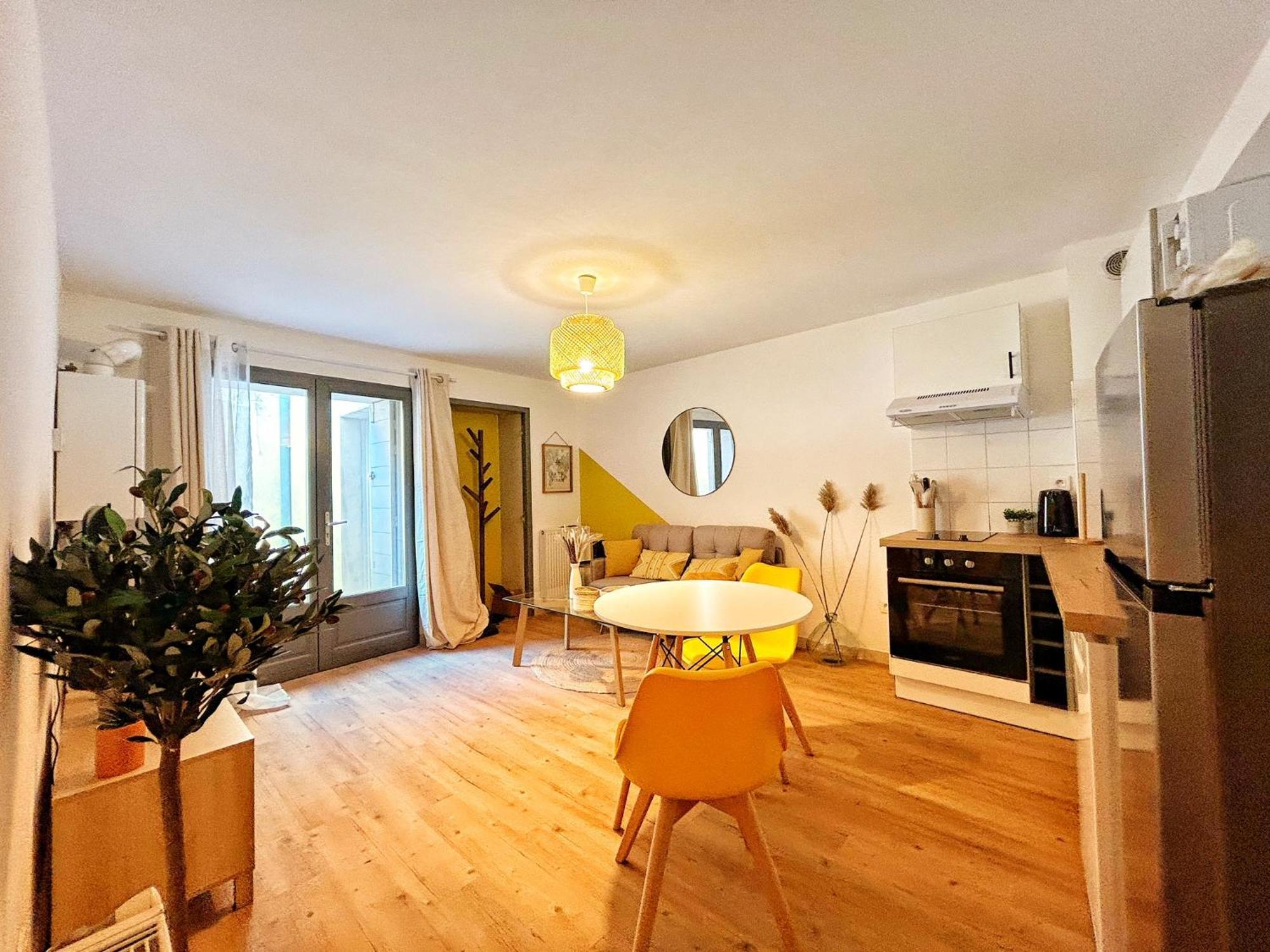 Cosy Ocre Apartman Arles Kültér fotó